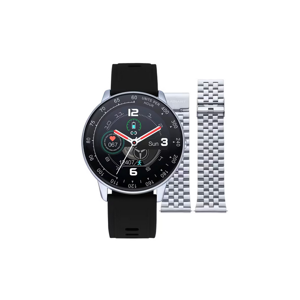 Radiant Smartwatch Times square  con funciones de salud y notificaciones Ref.RAS20402DF