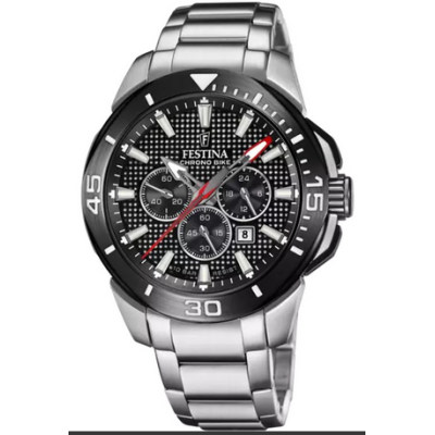 Reloj Festina Hombre  Acero Ref.F20641/4