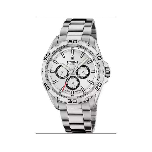 Reloj Festina Hombre  Acero Ref.F20623/1