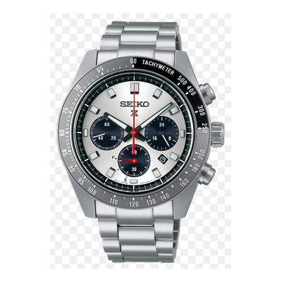 Reloj Seiko Prospex Speedtimer Crono Solar Ref.SSC911P1