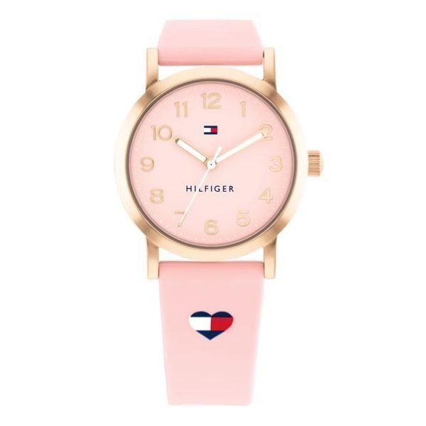 Reloj Tommy Hilfiger Niña Comunión Ref: 1720038