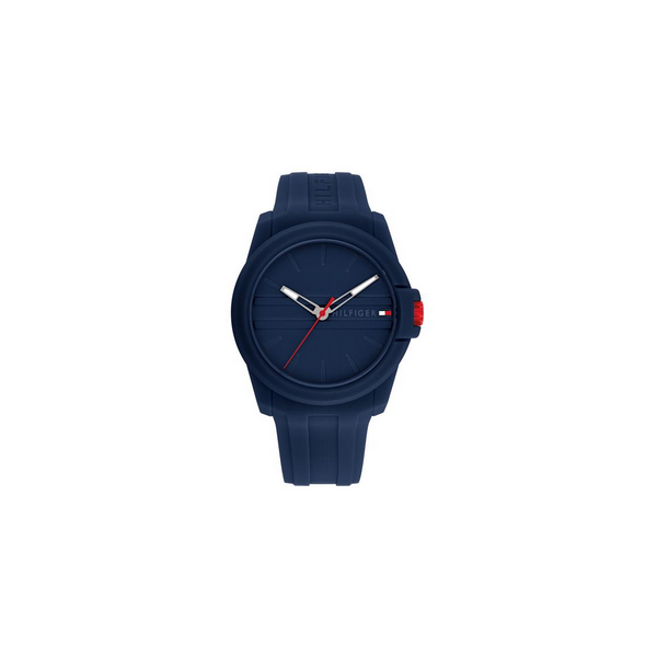 Reloj Tommy Hilfiger Austin Hombre Azul Analógico Ref.1710595