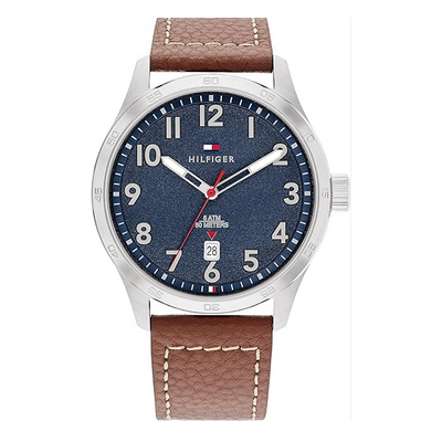RelojTommy Hilfiger  Para Hombre Esfera Azul Marino Ref.1710559
