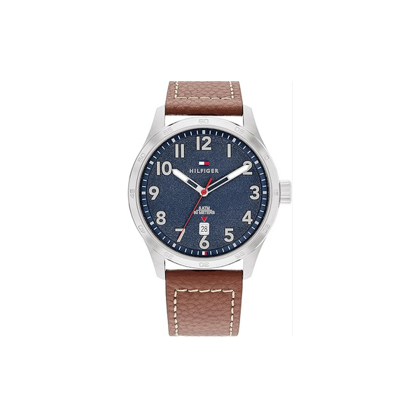 RelojTommy Hilfiger  Para Hombre Esfera Azul Marino Ref.1710559