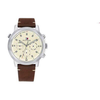Reloj Tommy Hilfiger Caballero Troy Ref: 1792102