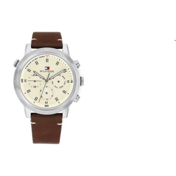 Reloj Tommy Hilfiger Caballero Troy Ref: 1792102