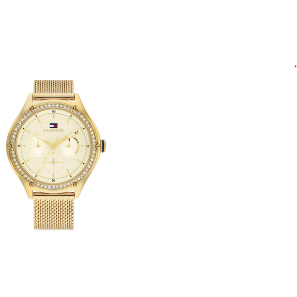 Reloj Tommy Hilfiger Mujer Lexi Acero Dorado Ref: 1782655