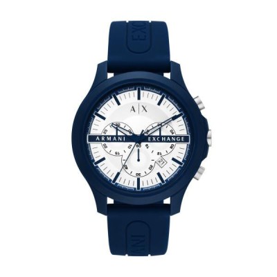 Reloj Armani Exchange Caballero Hampton 46mm Ref: AX2437