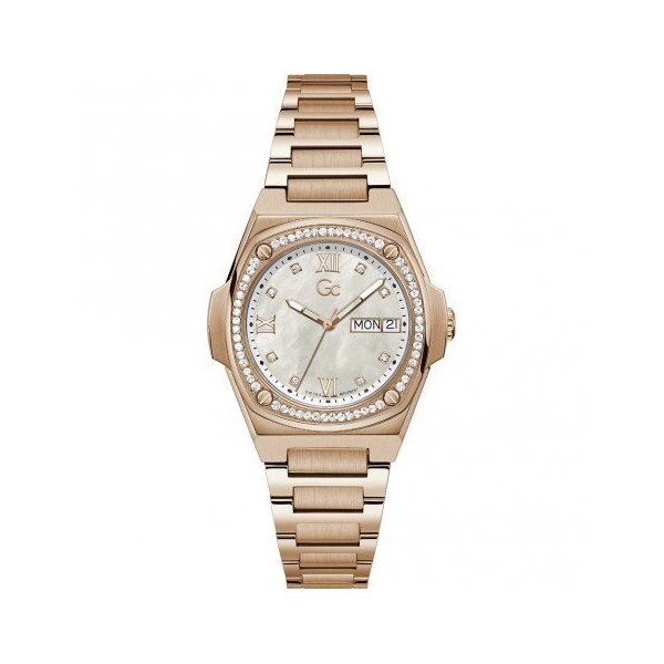 Reloj Guess Collection Cousin Shape Lady Ref. Y98002L1MF