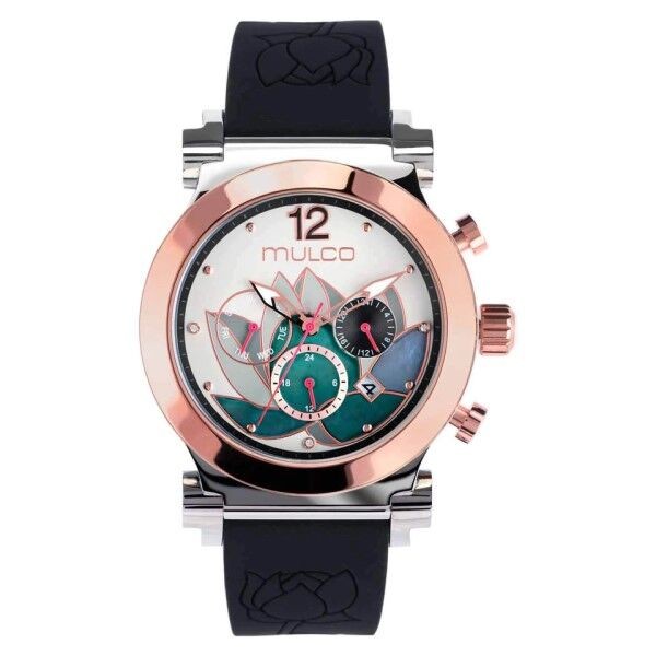 Reloj Mulco La flor de loto Ref. MW3-19001-021