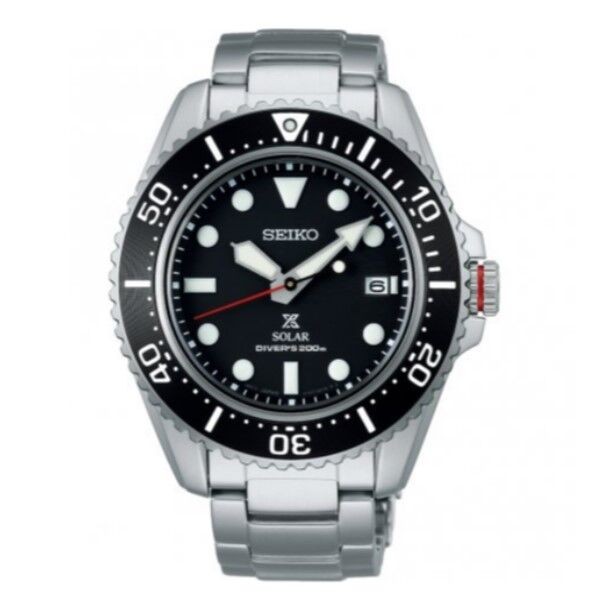 Reloj Seiko Prospex Diver''s Solar Ref. SNE589P1