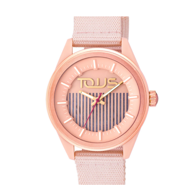 Reloj Tous solar sostenible bronce vibrant sun Ref: 200350910