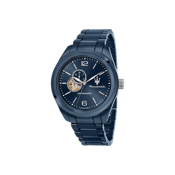 Reloj Maserati Traguardo Sapphire Automatic Ceramic Ref. R8823150002