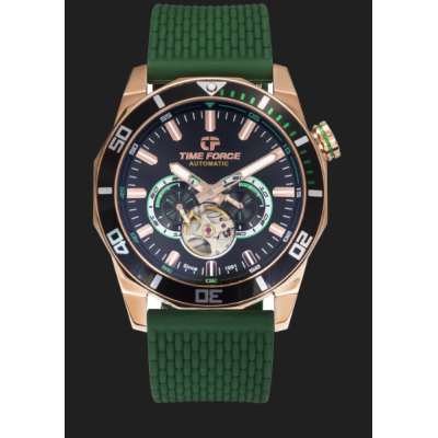 Reloj Time Force Spectrum Limited Macchina Ref. TF5035MR-01LTD