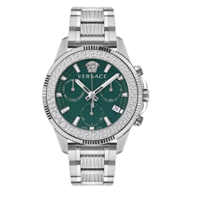 Reloj Versace Greca Action Chrono FW22 Ref. VE3J00422
