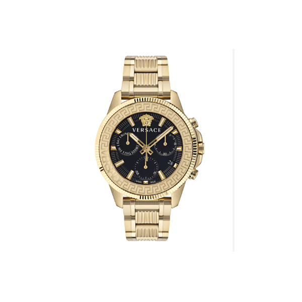 Reloj Versace Greca Action Chrono FW22 Ref. VE3J00622