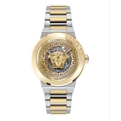 Reloj Versace Ed. Limitada Medusa Infinite FW22 Ref. VE3G00122