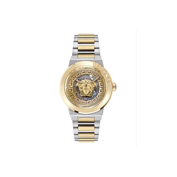 Reloj Versace Ed. Limitada Medusa Infinite FW22 Ref. VE3G00122