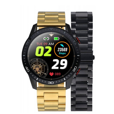 Radiant reloj caballero smart dorado le baron club Ref: RAS20505