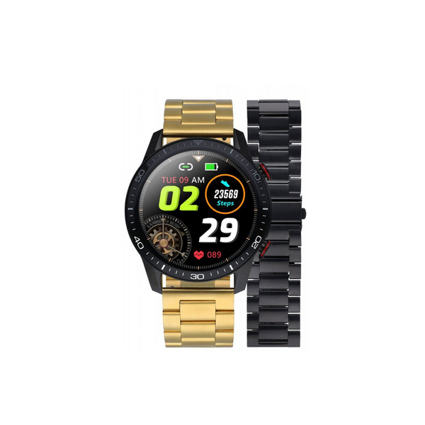 Radiant reloj caballero smart dorado le baron club Ref: RAS20505