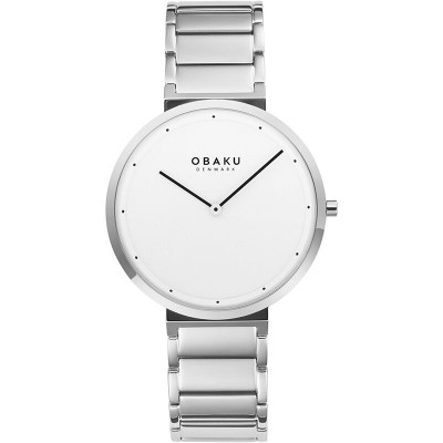 Reloj Obaku Denmark Klip Brace Ref. V258GXCISC