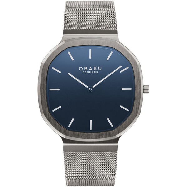 Reloj Obaku Denmark Oktant Shadow Ref. V253GXJLMJ