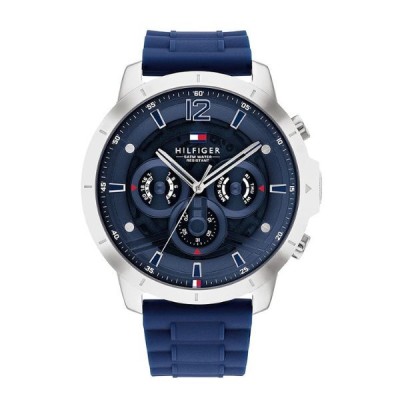 Reloj Tommy Hilfiger Caballero Luca 50mm Ref: 1710489