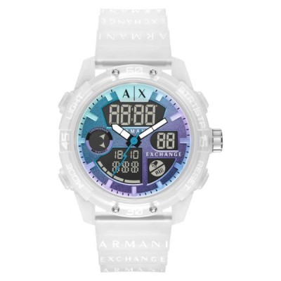 Reloj Armani Exchange D-Bolt 46mm Ref: AX2963