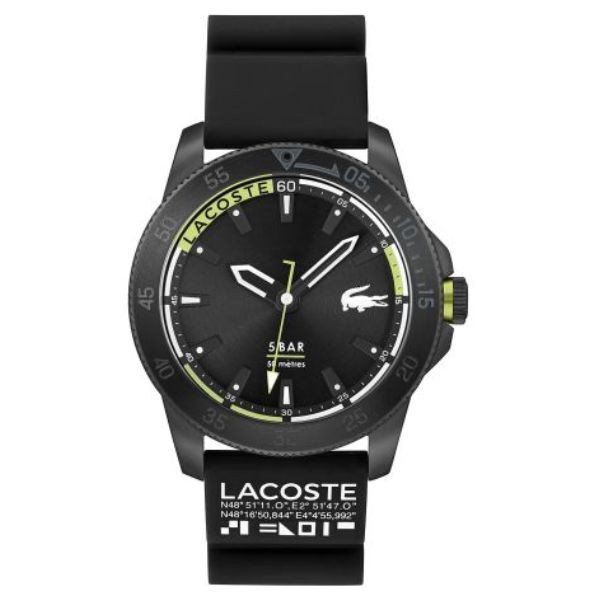 Reloj Lacoste Caballero Regatta 46 mm Ref: 2011203