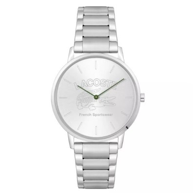 Reloj Lacoste Caballero Crocorigin 40mm Ref: 2011214