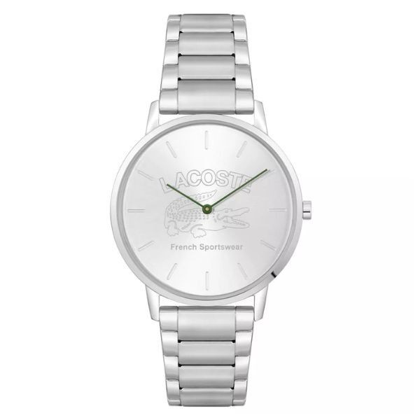 Reloj Lacoste Caballero Crocorigin 40mm Ref: 2011214