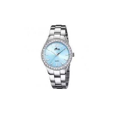 Reloj Lotus Mujer Bliss Acero Esfera Azul 32,5mm Ref: 18883/3