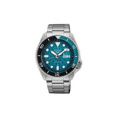 Reloj Seiko 5 Sports Skeleton Style'' Automatic Ref: SRPJ45K1