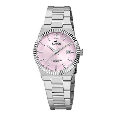 Reloj Lotus Mujer Freedom Collection Esfera Rosa Ref: 18838/2