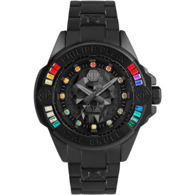 Reloj Philipp Plein The Skull Genderless 41mm Ref. PWNAA0522