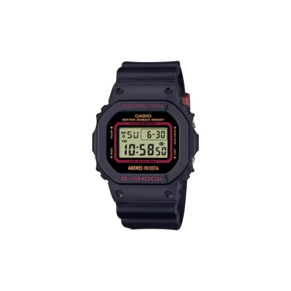 Reloj G-Shock Ref. DW-5600AI-1